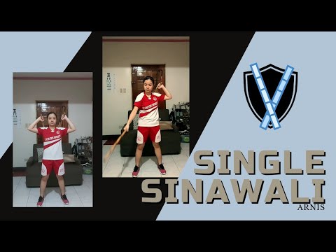 SINGLE SINAWALI | ARNIS