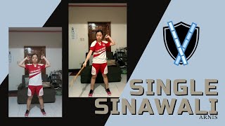 SINGLE SINAWALI | ARNIS
