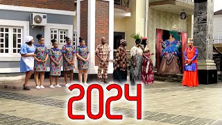 D Queen Is Coming (NEW RELEASED) 2024 NIG MOVIE