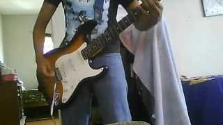 Agathocles- grind is Protest Guitar cover