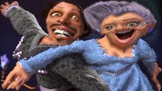 Shrek 2 Content Awared - Clip 8