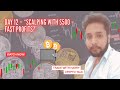 Day 12 – $500 Scalping Strategy: Fast Profits or Big Risk? ⚡💰