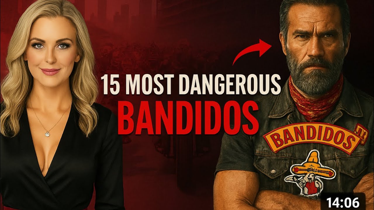 Bandidos MC: The Most Violent Leaders, Killers & Enforcers