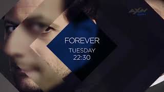 Axn Mystery Ident 2016