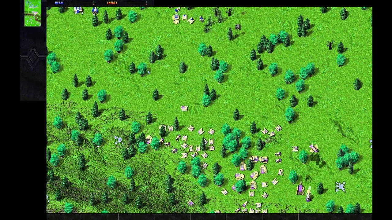 Total Annihilation - THE ULTIMATE DUEL