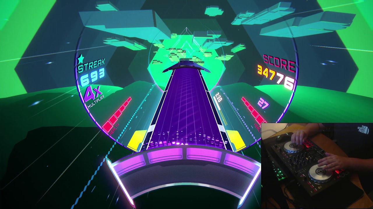 Body F10ating in the Zero Gravity Space by Camellia (Perfect Full Combo) Spin Rhythm XD YouTube