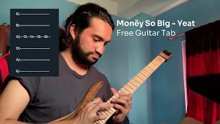 Money So Big Tiktok Shred Full Tutorial With Tabs