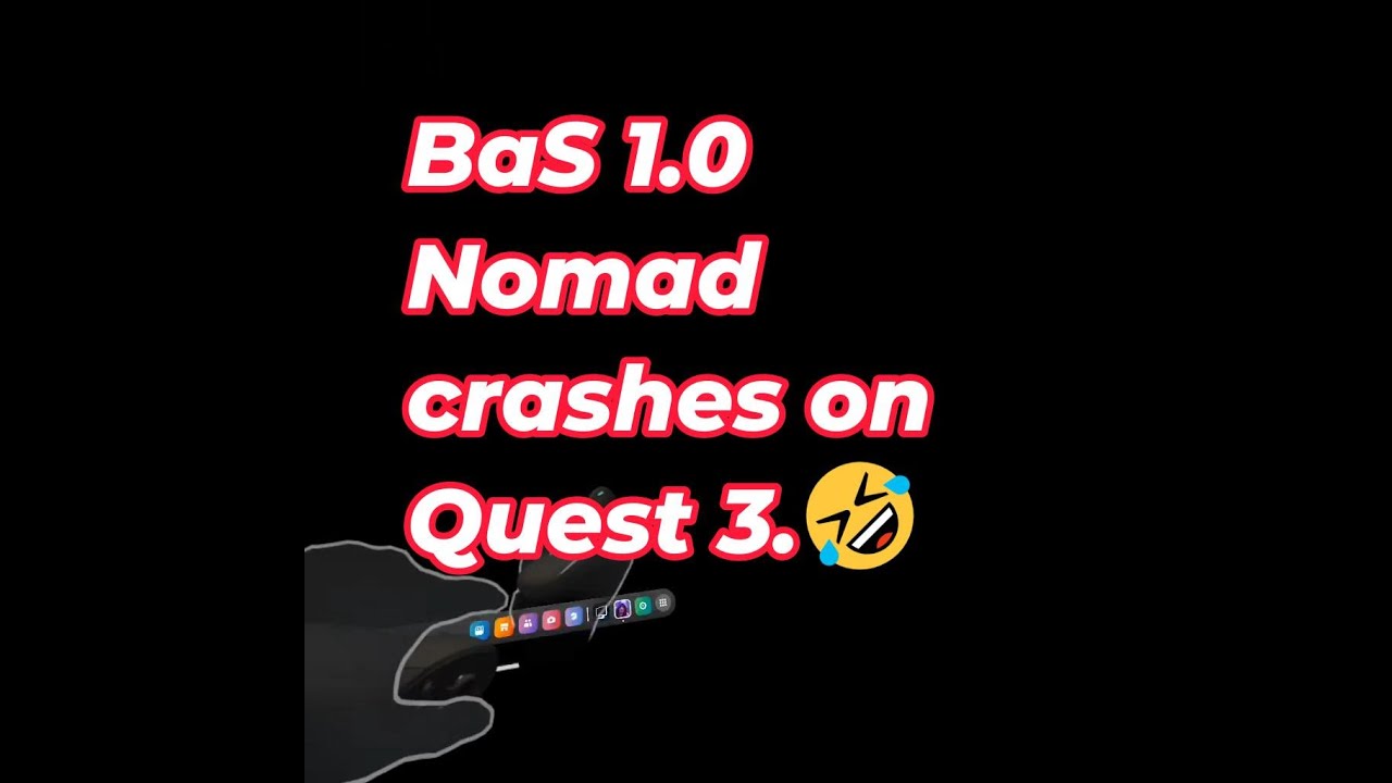 【BaS】 Mumyoukatana SFW BaS v1.0.7 Nomad W.I.P on Quest3.【Blade and Sorcery】
