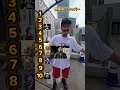 FRANKENによる喧嘩の強いラッパー格付け。#日本語ラップ #マジでそうさ #喧嘩 #グリ長 #hiphop #コント