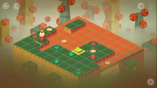 Roofbot: Puzzler On The Roof - Level 95