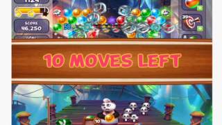 Panda Pop- Level 1124