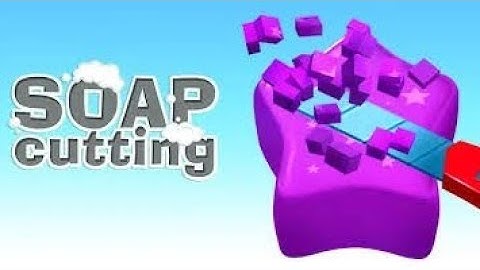 Soap Cutting Walkthrough Part 1 | Relaxing Sound | Satisfying ASMR Video