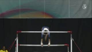 EN VIVO | XII JUEGOS SURAMERICANOS ASUNCIÓN 2022 | COMPETENCIA DE GIMNASIA