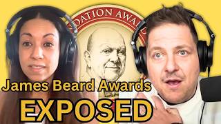 James Beard Awards EXPOSED: The Shocking Truth Behind the Finalists! Profile