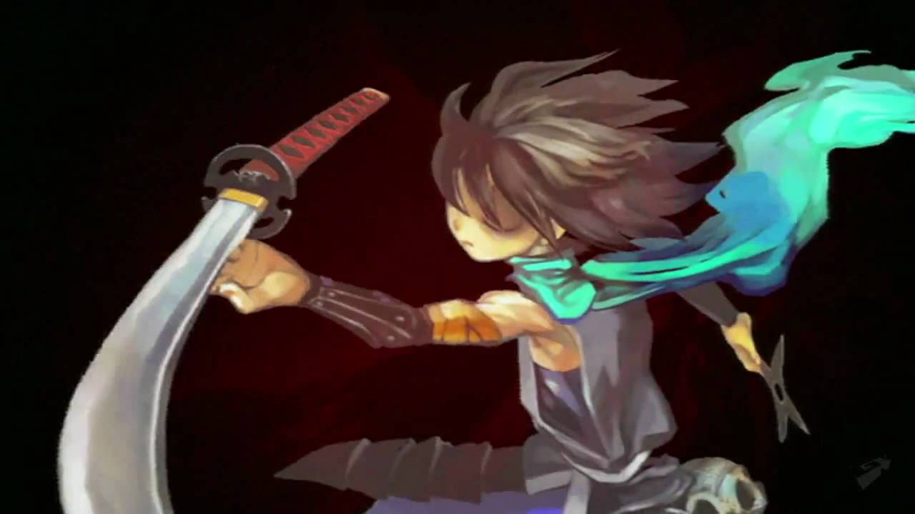 [WiiHD] Muramasa: The Demon Blade "Launch' Trailer
