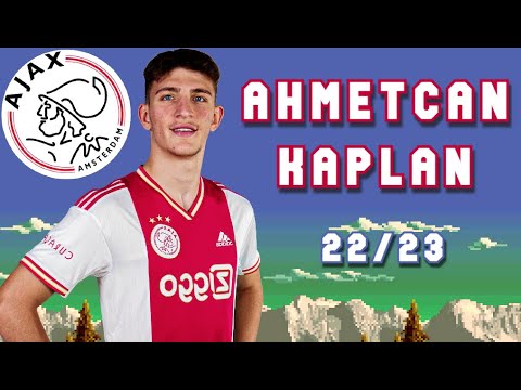 Ahmetcan Kaplan Yeni Sezona Hazır | Ajax