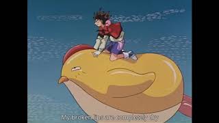 Jibaku kun Twelve World Story Intro English Subs PoC