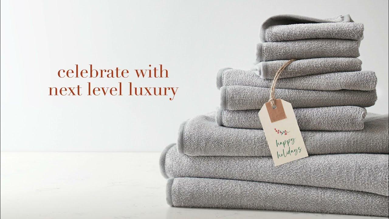 Luxury Plush Towel Collection