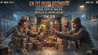 Depo Savaşları: En İyi Depo Bizimdir! | Yeni Seri #1