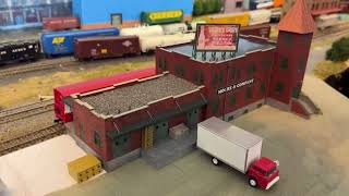 Ho Scale- Western Maryland Railroad June 2026 Update