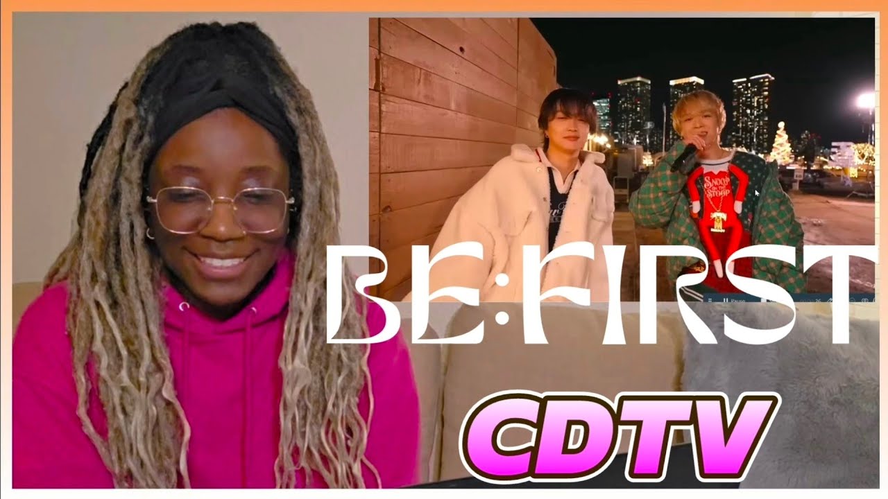 BE:FIRST | TBS [ CDTV ] 'MUCHU' Live Performance Video