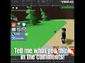 I added new UI to my Roblox game! #shorts