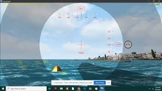how to use weapons, a virtual sailor tutorial