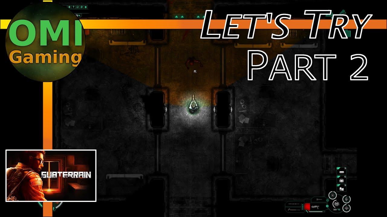 Let's Try: Subterrain (2 of 3)