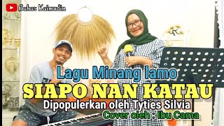 Minang patah Sadap//