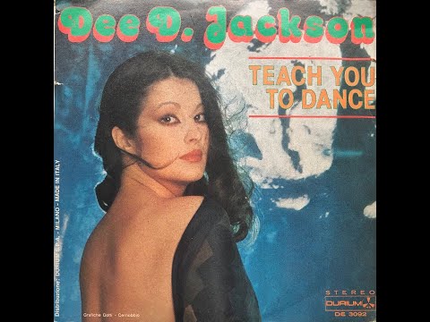 Dee D. Jackson — Dee D. Jackson - Which Way Is Up (1979 Vinyl)