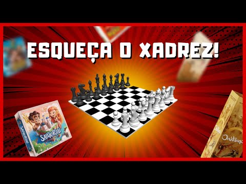 Daora Games  Procurando: xadrez