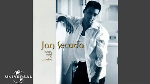 Jon Secada - La, La, La (Cover Audio)