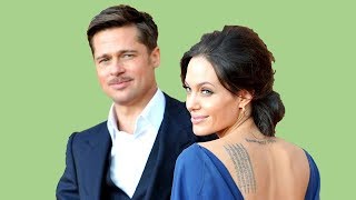 The Jolie-Pitt family: 15 unsettling facts