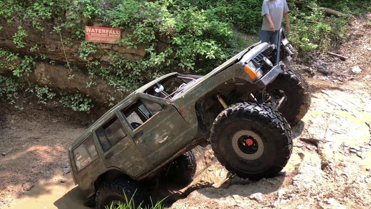 Moonlight offroad racing trip June 1st 2019