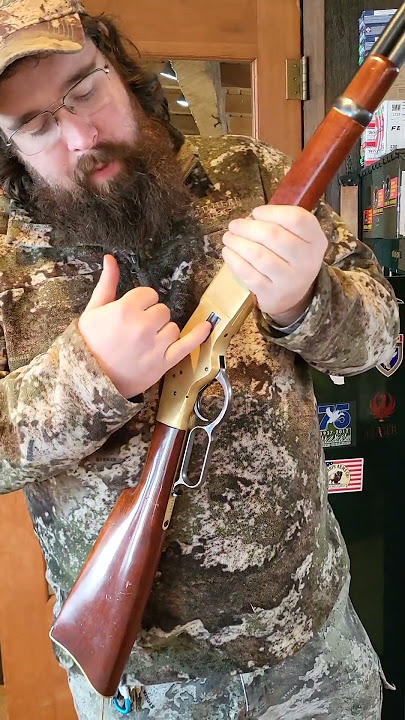 The 1866 Winchester