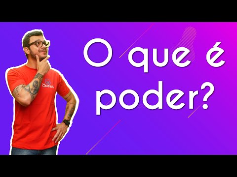 Vídeo: O que significa poder para um poder?