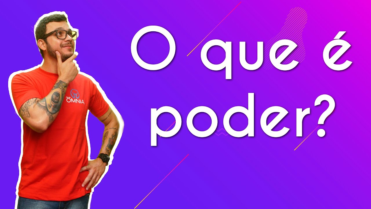 O que é poder? Brasil Escola YouTube O que é poder? Brasil Escola YouTube