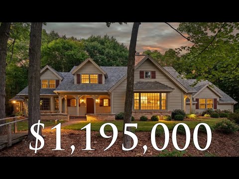 1520 W Manor Ln, River Hills, WI home video tour
