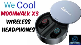 Wecool Moonwalk True Wireless Earphones Best Techupdate