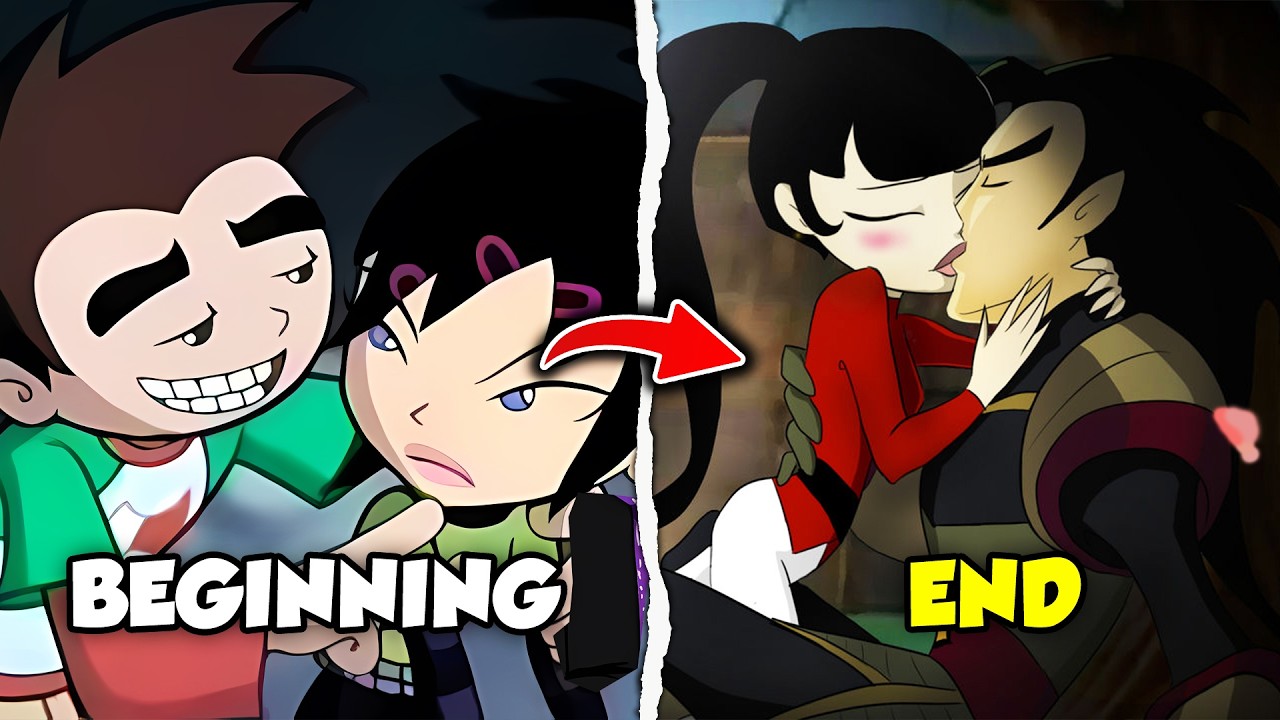 The ENTIRE Story of Xiaolin Showdown In 131 Minutes
