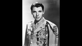 Paying Respects to Audie Murphy