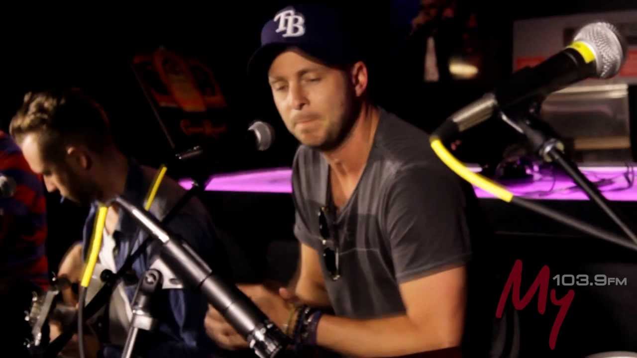 My 103.9's Live & Rare - OneRepublic - Feel Again