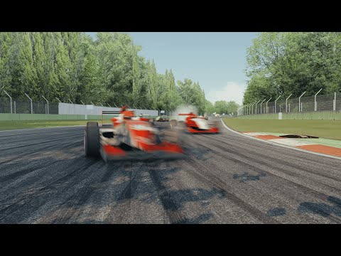 RACE | F4 | IMOLA | APTL