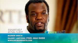 Las Vegas Injury Lawyer Review