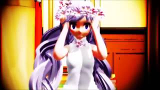 mmd pacify her