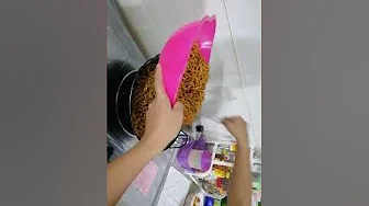 Masak Menu Mee Goreng