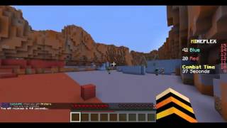 Mineplex MiniGame Ep 1 [SG/Runner/MicroBattle]