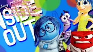 Five Things Pixar's Inside Out  Teaches Us About Emotions by Jennifer Wolkin