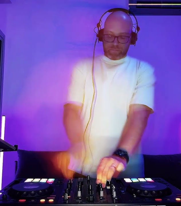 Austin - Live DJ Set (Indie Dance,Melodic Techno, Techno)