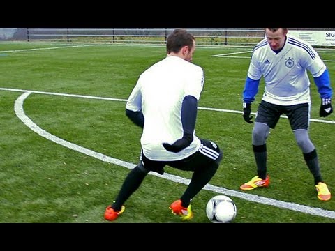 Ultimate Adidas F50 Adizero miCoach Test | Outdoor Review & Free Kicks | by freekickerz